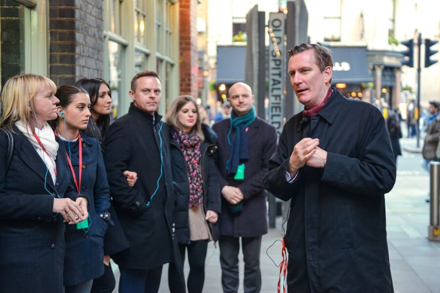London: Jack The Ripper Tour with Ripper-ologist - Key points about the Whitechapel walking tour
