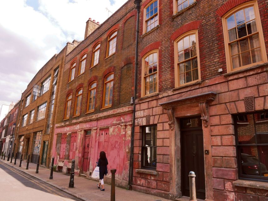 London: Jack The Ripper Tour with Ripper-ologist - Finishing near Spitalfields Market and the Ten Bells pub