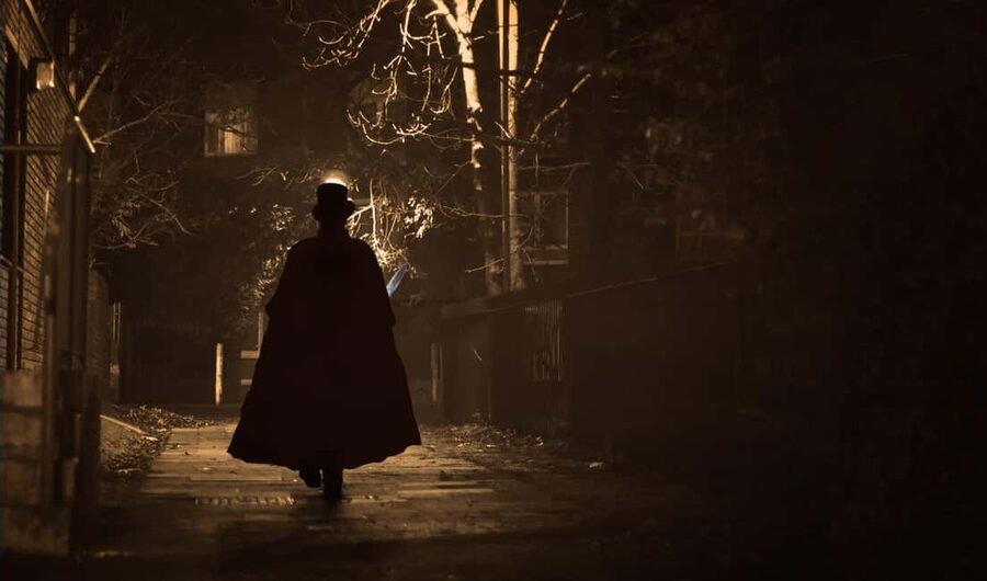 London: Jack the Ripper Walking Tour - Commercial Street and the walk between clues