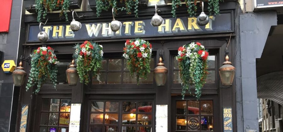 London: Jack the Ripper Walking Tour with an App - Old Mortuary Street, Durward Street, and the school buildings