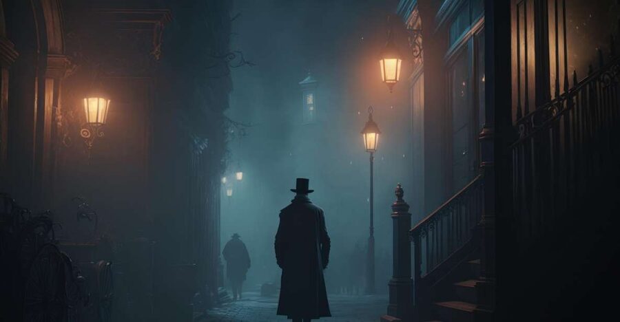 London: Jack the Ripper Walking Tour with an App - Henriques Street and the story of Catherine Eddowes