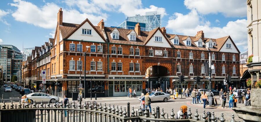 London: Jack the Ripper Walking Tour with an App - Starting on Gunthorpe Street and Flower and Dean Walk