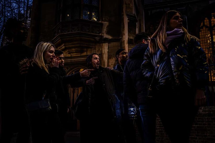 London Night Walking Tour: Ghosts & Haunting Legends - Five things to know before you go