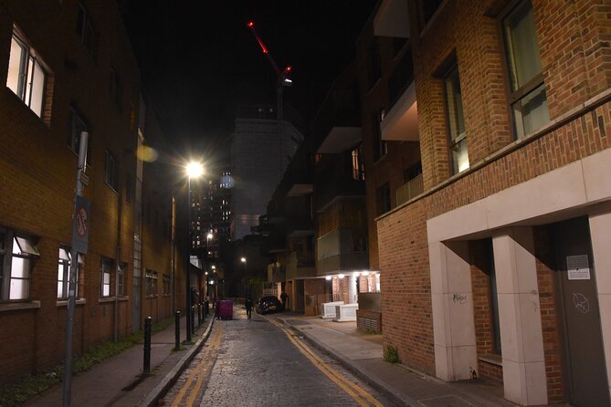 London Private Jack The Ripper Tour - Why this Whitechapel walk works