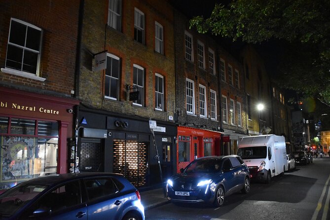 London Private Jack The Ripper Tour - Henriques Street and the disputed Liz Stride case