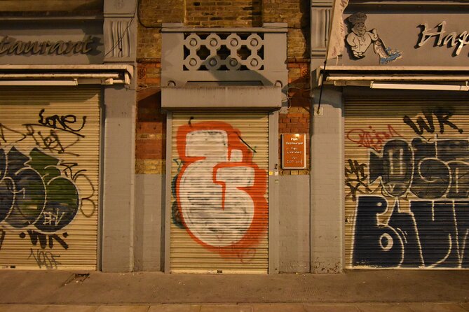 London Private Jack The Ripper Tour - Gunthorpe Street and the possible first murder