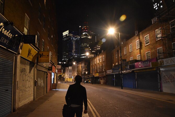 London Private Jack The Ripper Tour - The Working Lads Institute and Victorian inquests