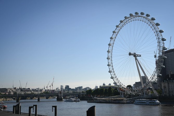 London's Scariest Day Out : Walking Tour, Clink Prison & Jack The Ripper Museum - The Clink Prison Museum near London Bridge