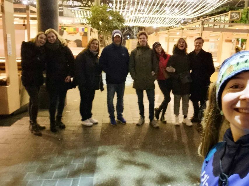 London: The Original Jack the Ripper Walking Tour - Mitre Square and the case evidence