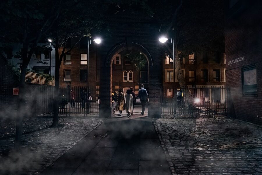 London: The Original Jack the Ripper Walking Tour - Ending at the Ten Bells Pub