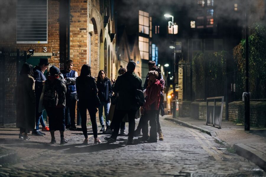 London: The Original Jack the Ripper Walking Tour - Who should book this tour