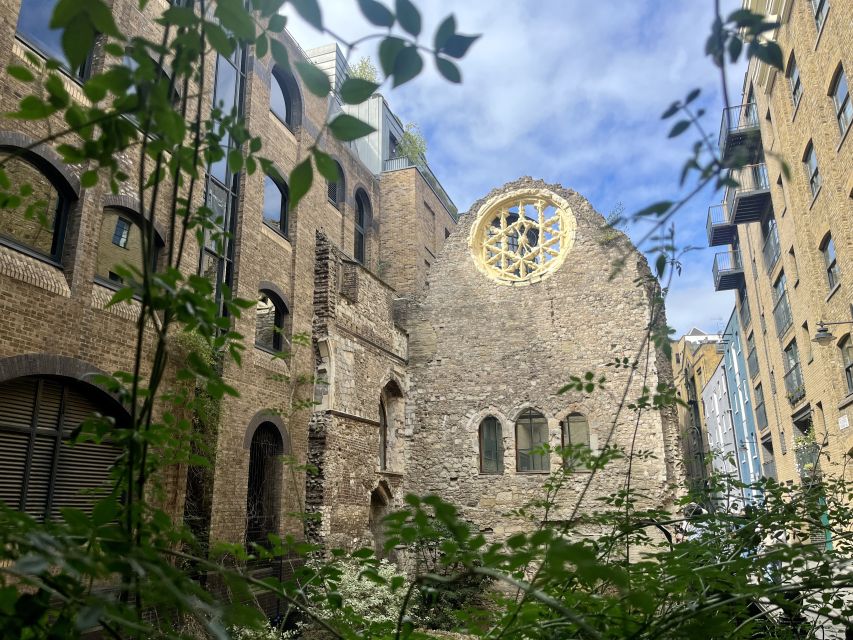 London: Witches and History Bankside Walking Tour - What the $24 price really buys you