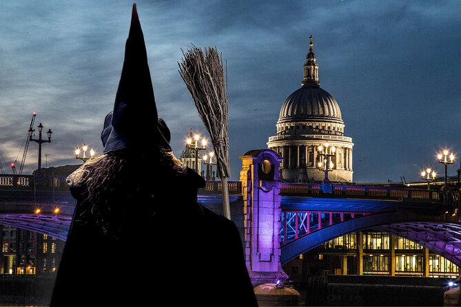 London Witches and History Walking Tour - What this London witch tour is really like