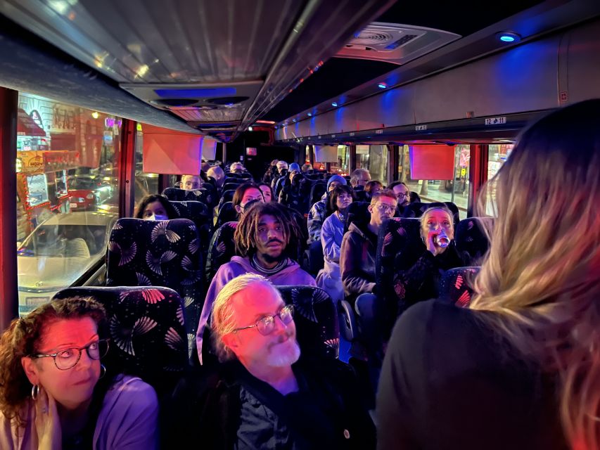 Los Angeles: Dark History and Haunted LA Ghost Bus Tour - What this haunted LA tour is really about