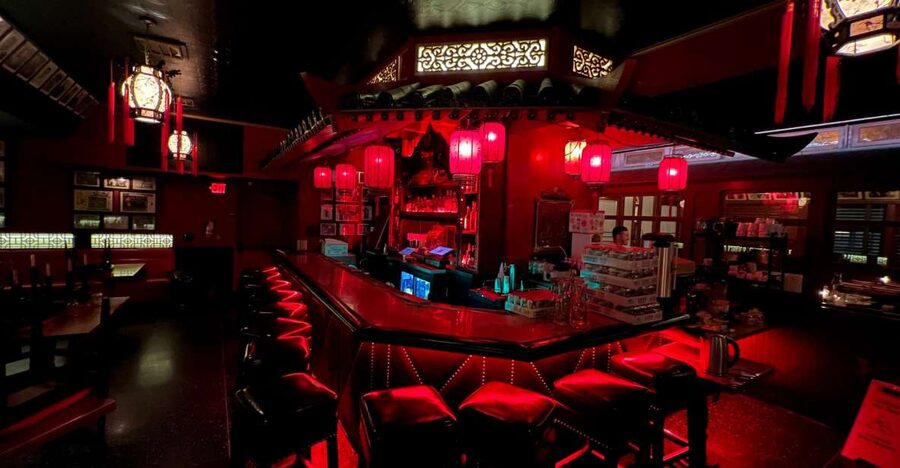 Los Angeles: Dark History and Haunted LA Ghost Bus Tour - Hollywood Forever Cemetery and the old movie world