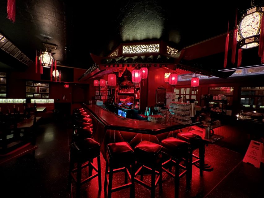 Los Angeles: Dark History and Haunted LA Ghost Bus Tour - Night Stalker, Hillside Strangler, and Black Dahlia stories