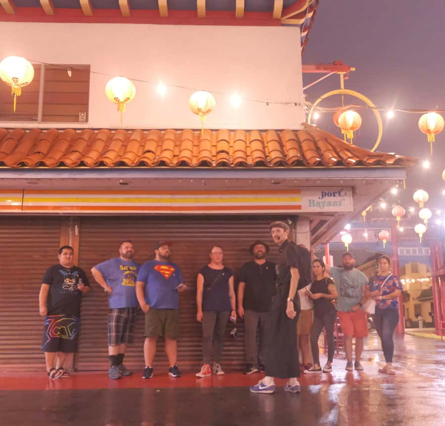 Los Angeles: Ghost Hunt Tour with a Paranormal Investigator - Who will enjoy this Chinatown investigation?