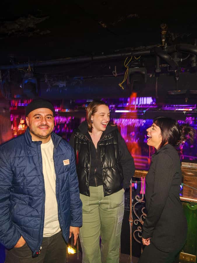 Los Angeles: Ghost Hunt Tour with a Paranormal Investigator - The old milling warehouse and its tragic story