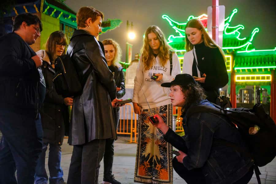 Los Angeles: Ghost Hunt Tour with a Paranormal Investigator - Dowsing rods, EMF meters, and the Spirit Box