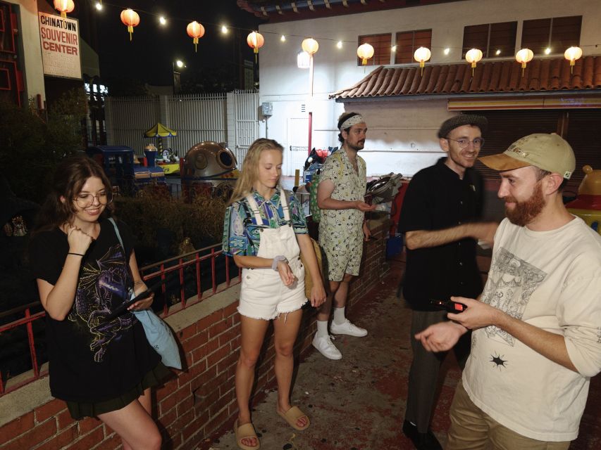Los Angeles: Ghost Hunt Tour with a Paranormal Investigator - Is $55 a fair price?