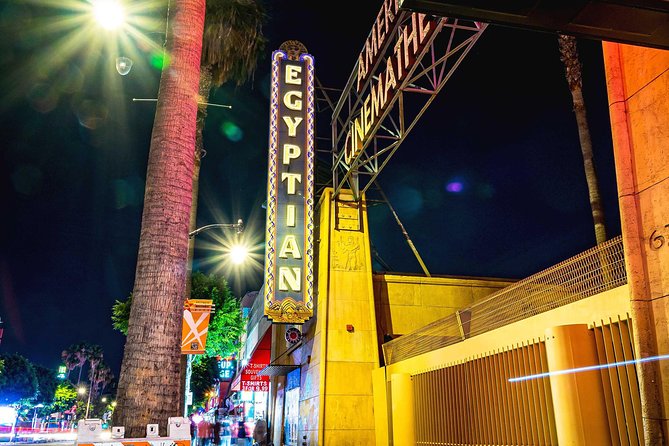 Los Angeles Ghost Tours: Terrors of Tinseltown - The Hollywood Roosevelt and celebrity spirits