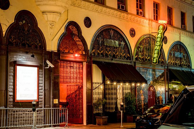 Los Angeles Ghost Tours: Terrors of Tinseltown - Magic Castle, a private club with a spooky reputation