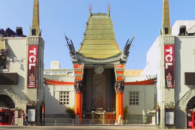 Lost Souls of Hollywood Blvd: a Smartphone Audio Ghost Tour - Musso & Frank Grill and the Vogue Theatre
