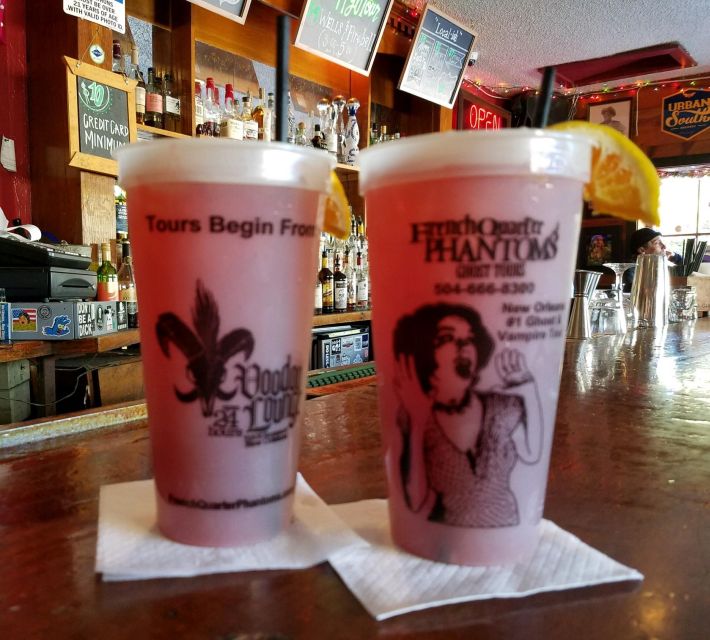 Louisiana: Adults-Only Small-Group Ghost & Vampire Tour - Why a 16-person group makes a difference