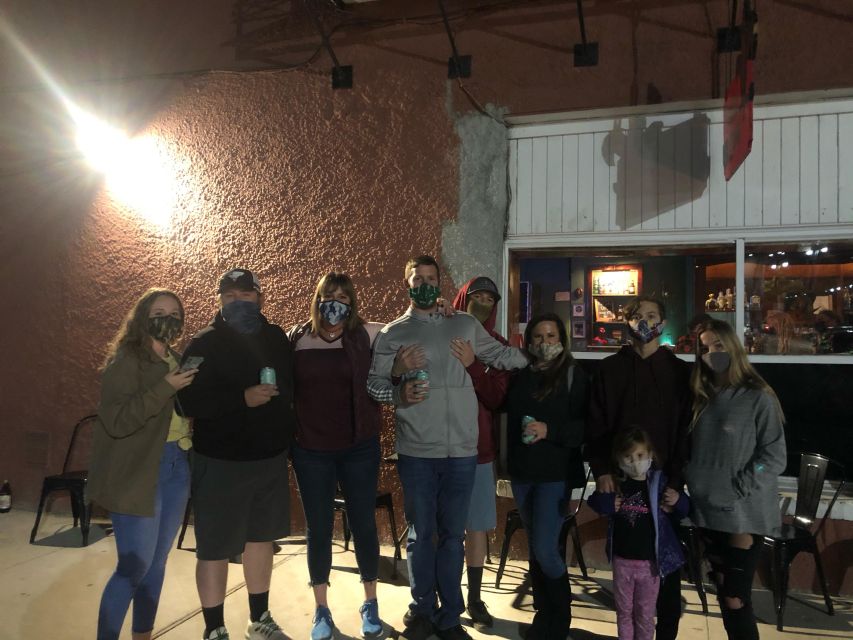 Louisiana: Adults-Only Small-Group Ghost & Vampire Tour - The halfway stop at a French Quarter haunted bar