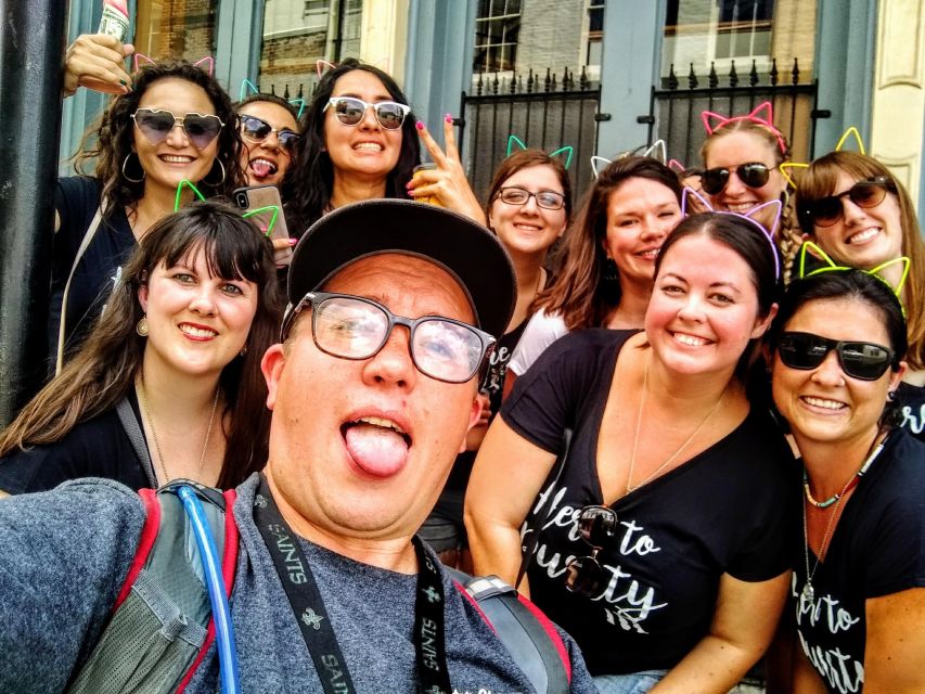 Louisiana: Adults-Only Small-Group Ghost & Vampire Tour - Is the $37 price fair?