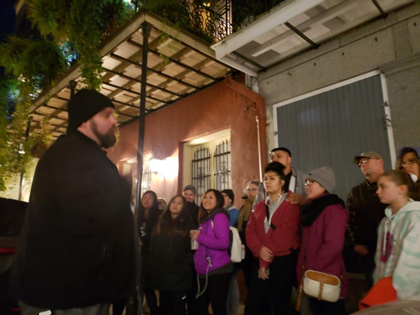 Louisiana: Adults-Only Small-Group Ghost & Vampire Tour - Who will enjoy this tour most?