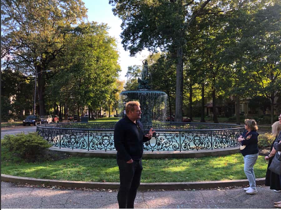 Louisville: Old Louisville Walking Ghost Tour - Key points to know before you go