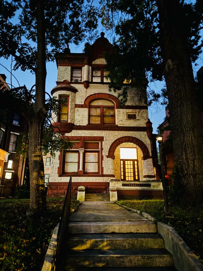 Louisville: Old Louisville Walking Ghost Tour - Who will enjoy this tour most