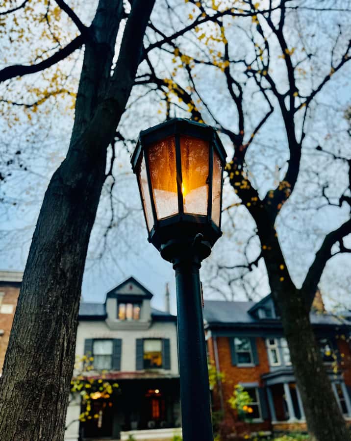 Louisville: Old Louisville Walking Ghost Tour - Small practical details that make a difference