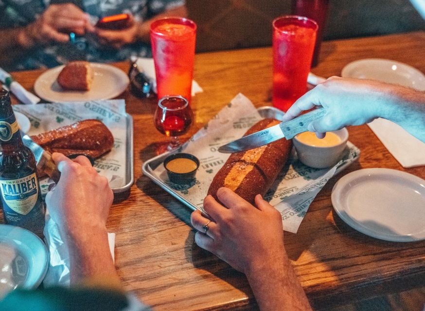 Louisville: Prohibition, Ghosts, Cocktails and Bites Tour - Key points at a glance