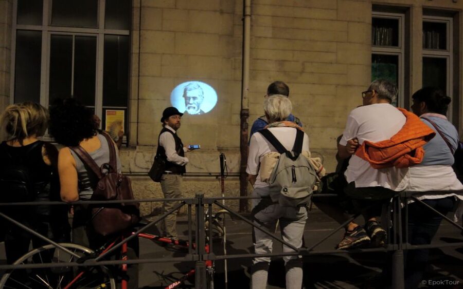Lyon: Witchcraft and Occultism Guided Walking Tour - Stories of Cagliostro, Masonic lodges, and magnetic practices
