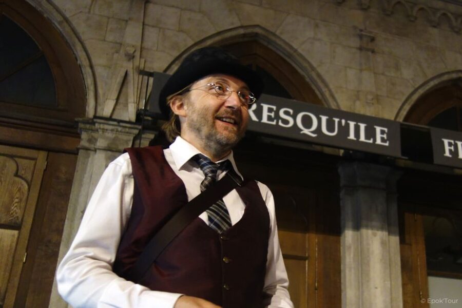 Lyon: Witchcraft and Occultism Guided Walking Tour - The Dames de Saint-Pierre and Renaissance apparitions