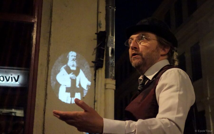 Lyon: Witchcraft and Occultism Guided Walking Tour - What $25 buys you in 90 minutes