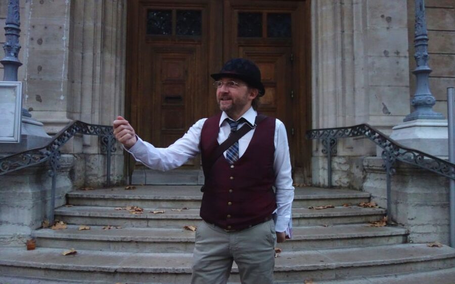 Lyon: Witchcraft and Occultism Guided Walking Tour - Who will enjoy this unusual Lyon walk