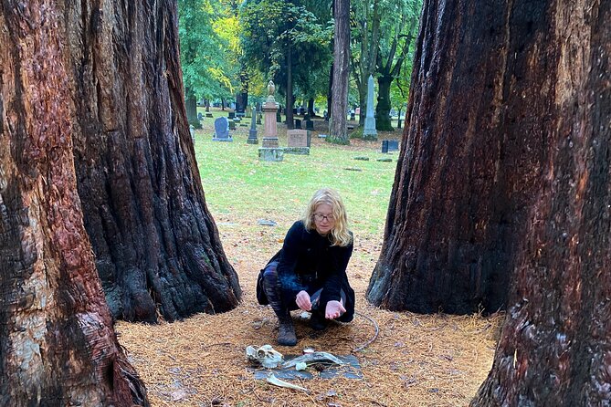 Macabre Ghost History of Portland, Oregon walking tour - Key points to know before booking