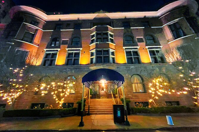 Macabre, Murder, & Mayhem in Motor City : Detroit Ghost Tour - Key things to know before you book