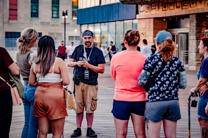 Macabre, Murder, & Mayhem in Motor City : Detroit Ghost Tour - Grey Ghost Detroit and Detroit’s Prohibition shadows