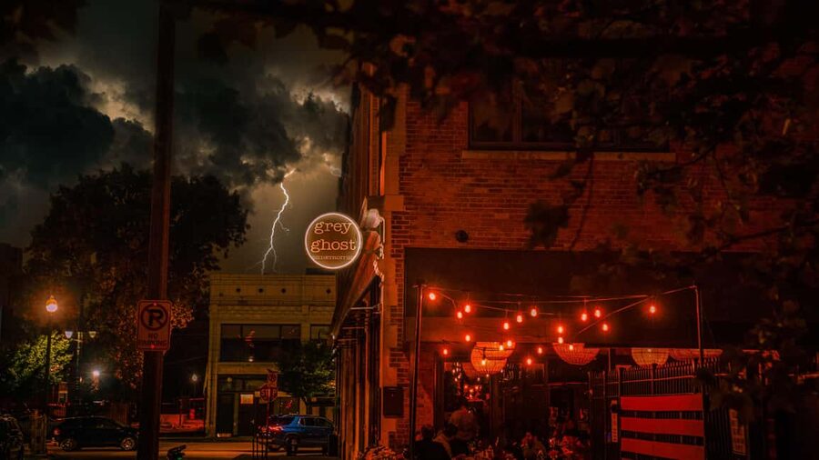 Macabre, Murder, & Mayhem in Motor City: Detroit Ghost Tour - Ghost stories versus actual scares