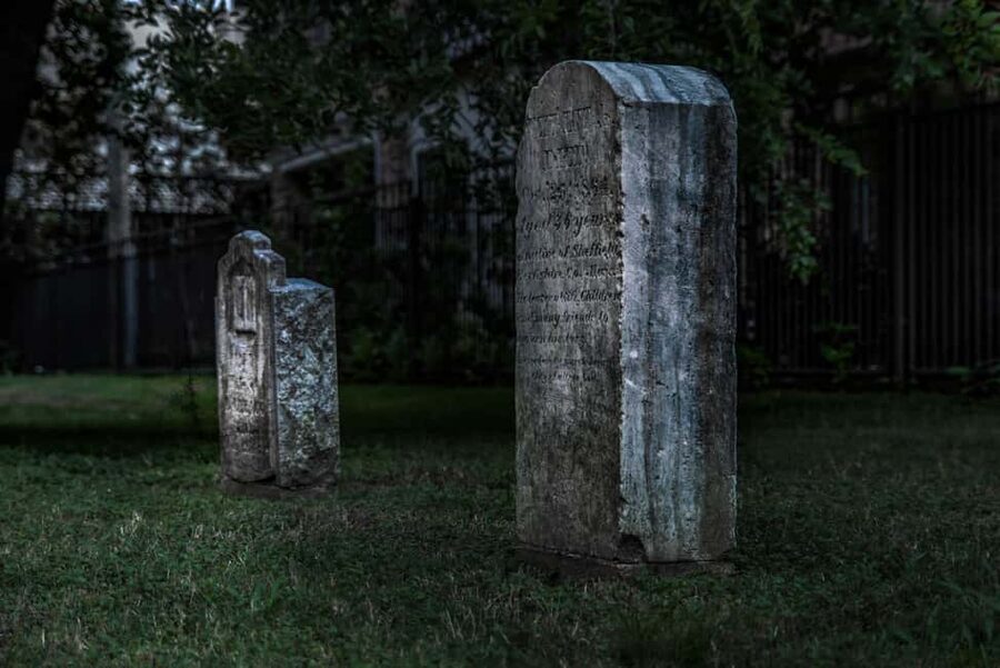 Macon Ghost Tour: Moonlight's Mourning Hauntings - The Grand Opera House and Macon’s theatrical ghosts