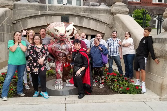 Madison UW Campus Haunted Ghost Tour - A spooky introduction on State Street