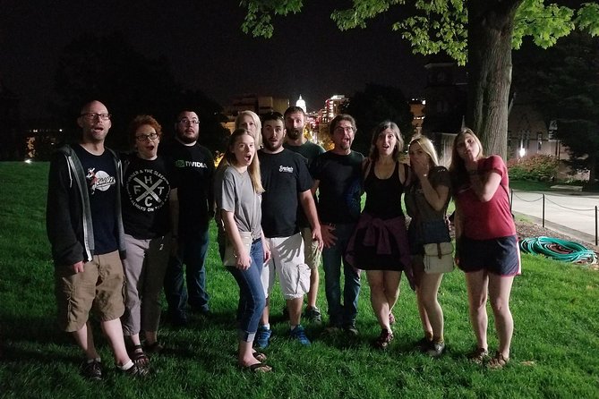 Madison UW Campus Haunted Ghost Tour - What the price includes at $29