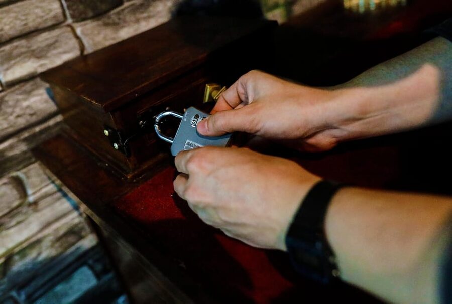 Madrid: Scary Escape Room "The Haunted Box" - Key points before you book
