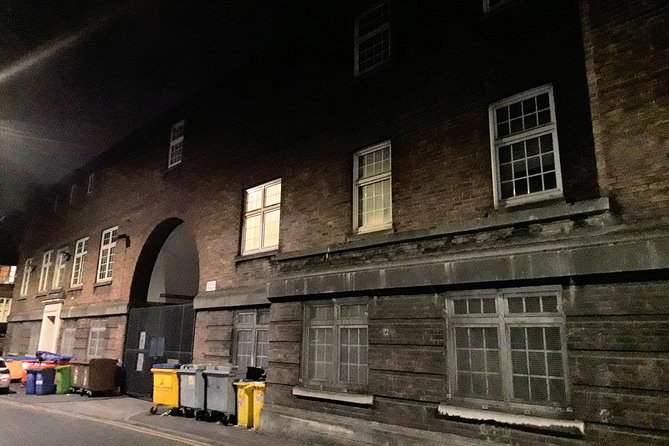 Manchester Haunt Quest: Solve the Mystery of the Pusher - The Royal Exchange Theatre and the final answer