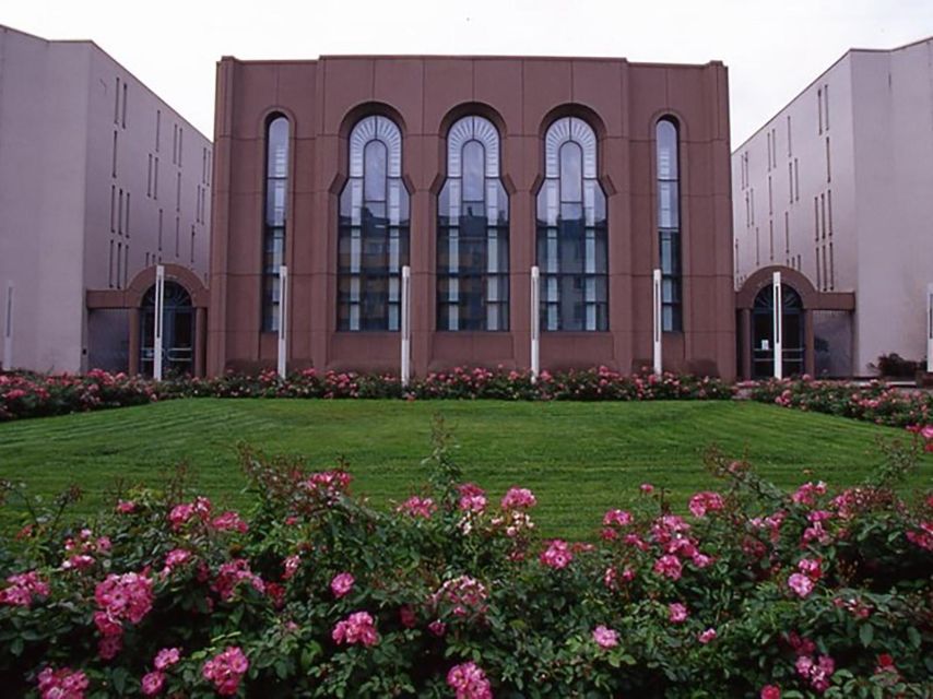 Mannheim, guided costume tour: Hangmen, Witches, Huguenots - Why Mannheim’s darker side makes a good walking tour