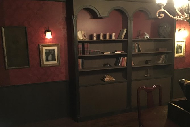 Master Of Illusions Magic & Paranormal Escape Room at Extreme Escape San Antonio - Is one hour good value?